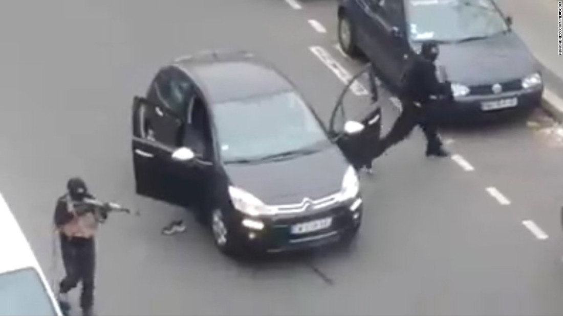 The Charlie Hebdo Terrorist Attack Fires Shots At The Liberal Narrative