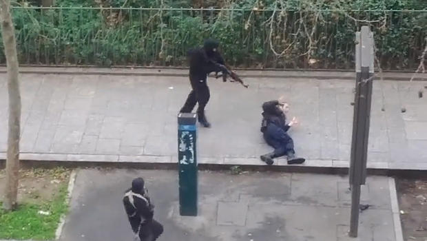 The Charlie Hebdo Terrorist Attack Fires Shots At The Liberal Narrative