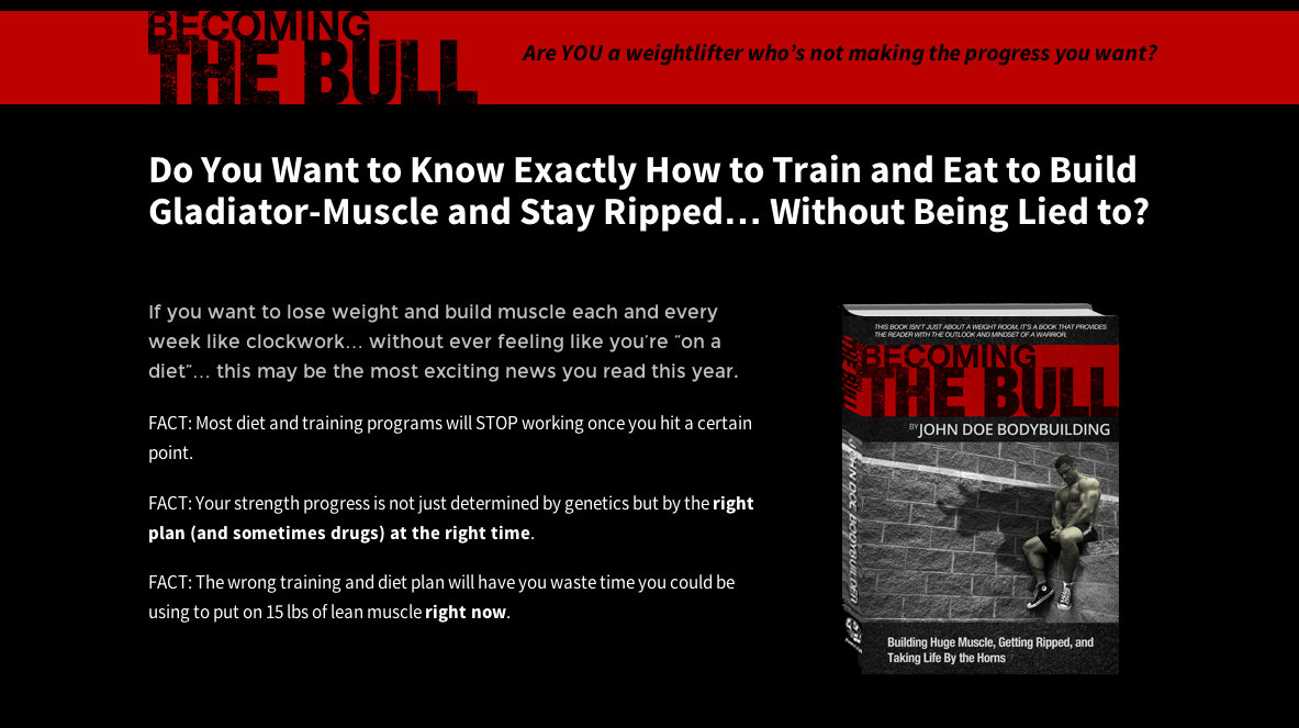 How To Get More Muscle Without Protein Powder