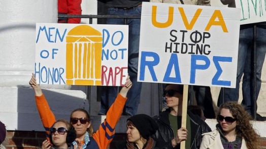 How I Dealt With A False Rape Accusation