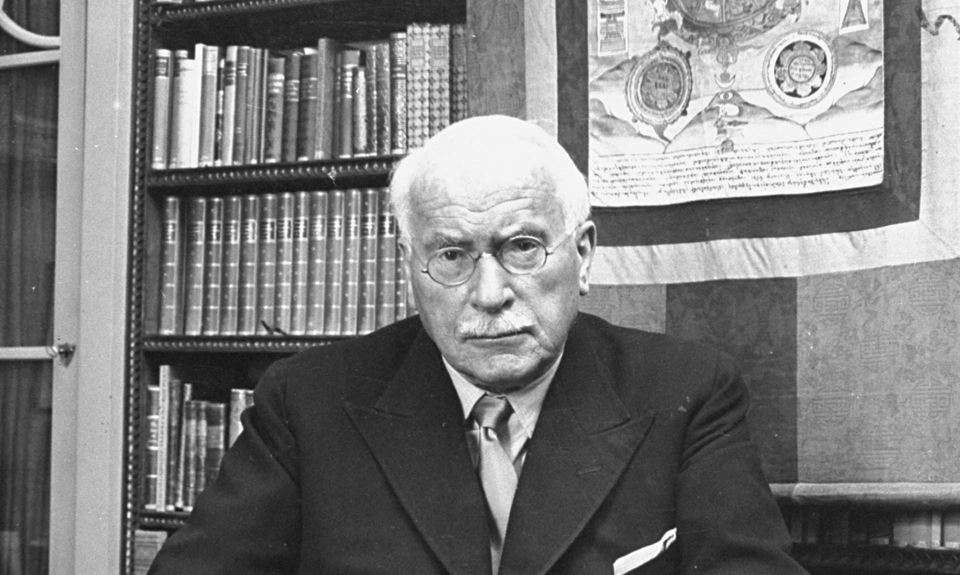 Carl Jung Predicted The Catastrophe Of Modern Gender Relations