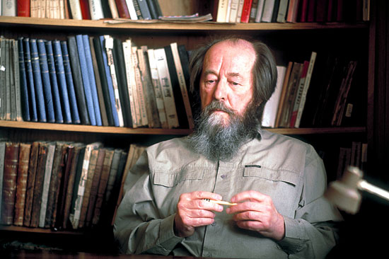 7 Highlights From Aleksandr Solzhenitsyn’s Harvard Speech