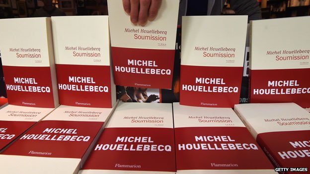 Why Michel Houellebecq’s “Submission” Is The Most Important Novel Of 2015