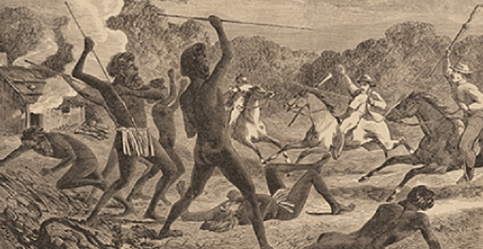 Why The Native Peoples In Australia Were Doomed