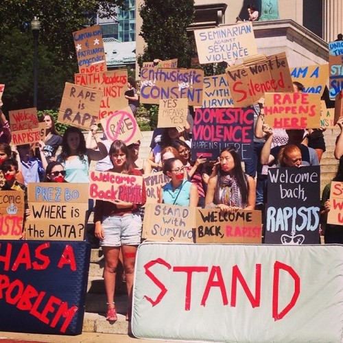 New Evidence Suggests Mattress Rape Victim Emma Sulkowicz Made It Up