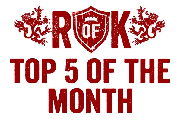 Top 5 ROK Posts From January 2015