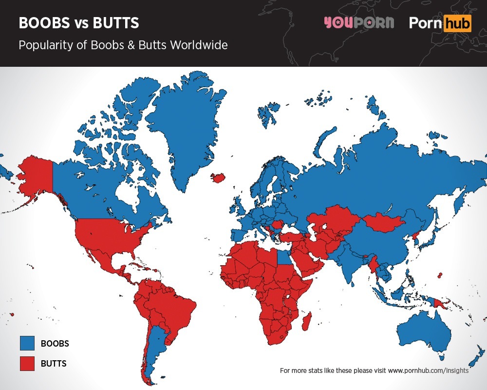 America’s Booty Obsession Is Another Symptom Of Social Decline