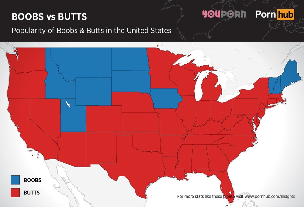 America’s Booty Obsession Is Another Symptom Of Social Decline