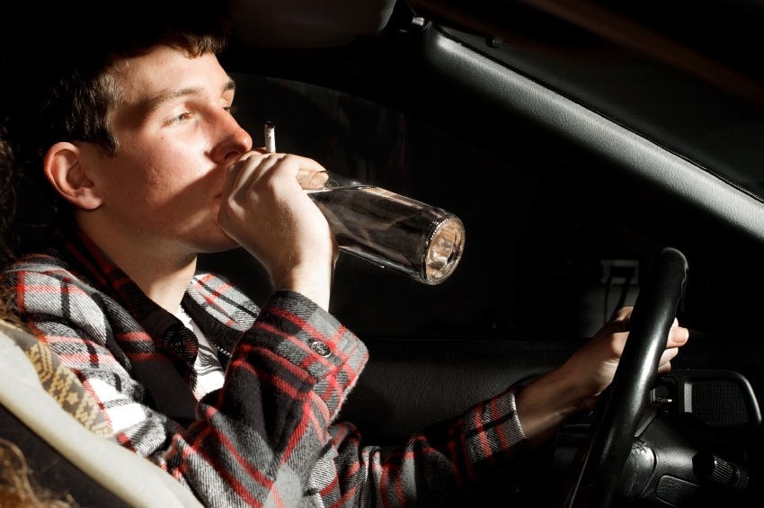 Fight Against The Exclusive Portrayal Of Men As Drunk Drivers