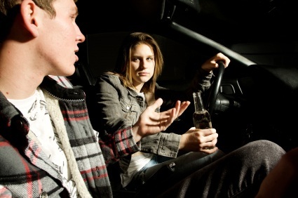 Fight Against The Exclusive Portrayal Of Men As Drunk Drivers