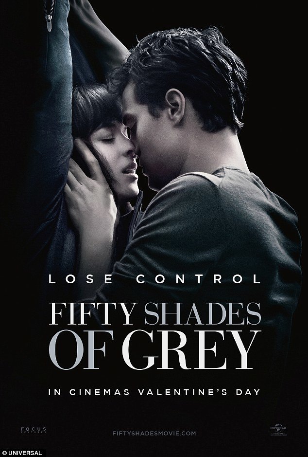 Fifty Shades Of Grey Proves Women Want Male Dominance