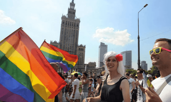 6 Ways Poland Is Becoming Degenerate Like America