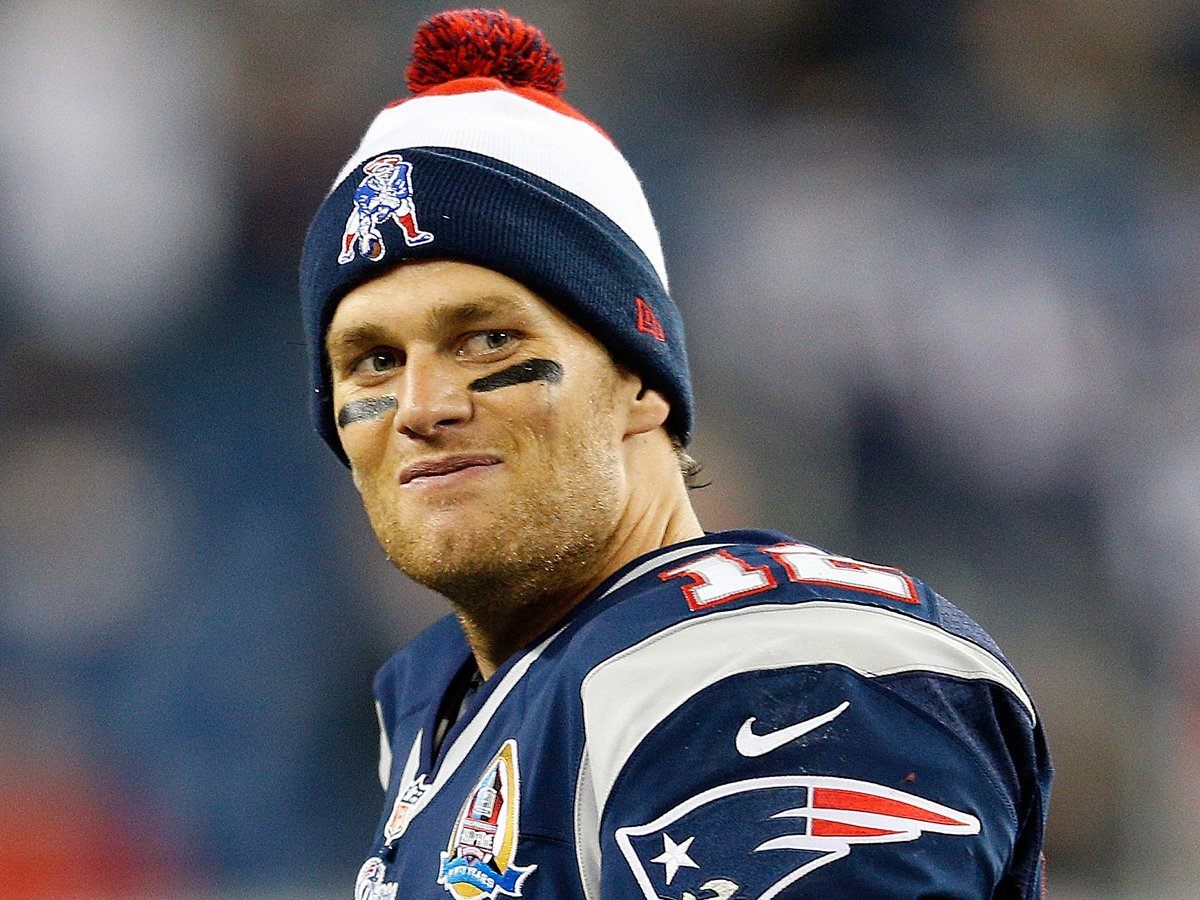 The Great Tom Brady Nearly Never Happened