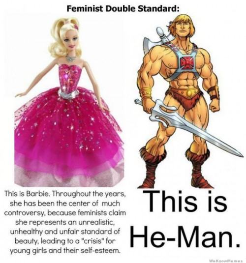 Barbie Is The Perfect Role Model For Little Girls