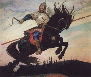 Russian Folktales Can Teach You How To Be A Man