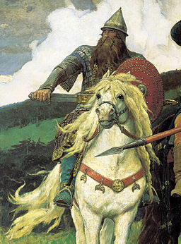 Russian Folktales Can Teach You How To Be A Man