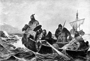 What You Can Learn About Being A Man From The Vikings