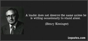 The Essence Of True Leadership