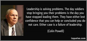 The Essence Of True Leadership