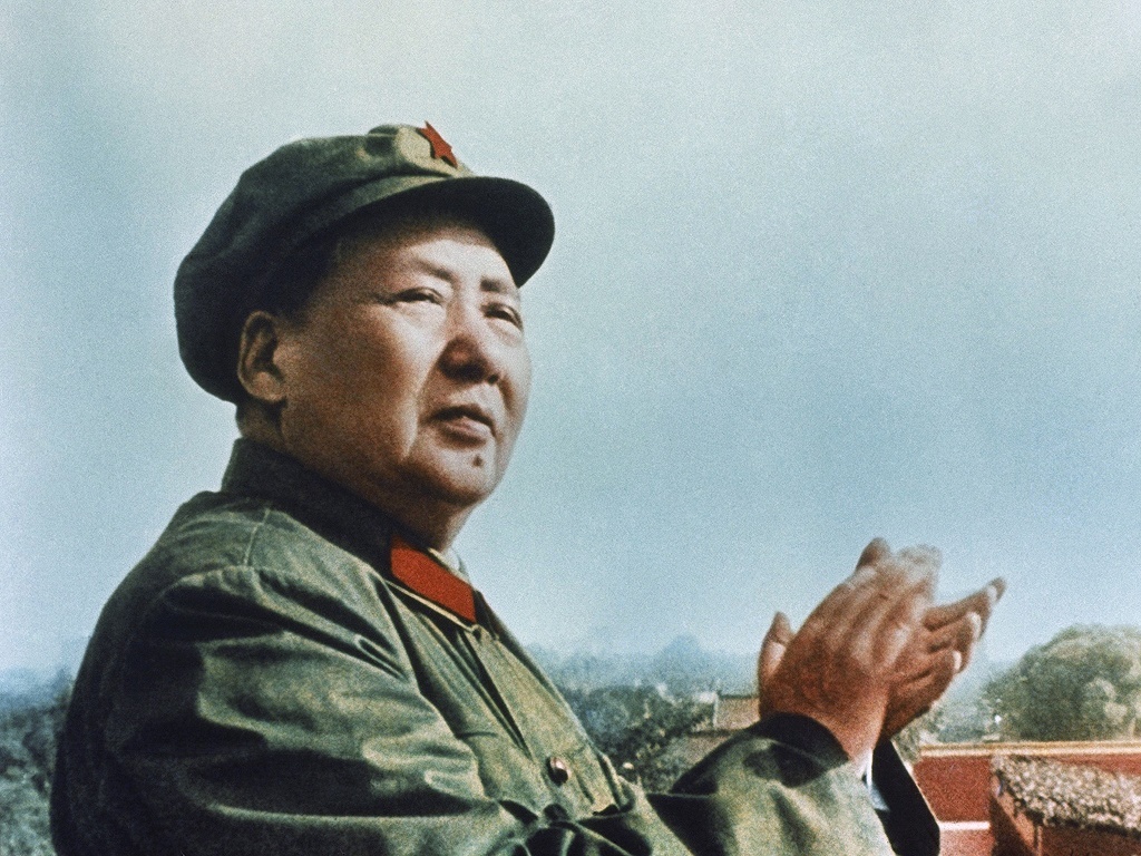 The Wisdom Of Mao Tse Tung