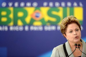 Will Protests Against Brazil’s Female President Dilma Rousseff Force Her From Office?