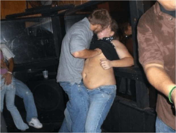 Fat Girls Who Have Sex With Drunk Guys Are Rapists