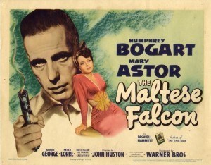 What I Learned From “The Maltese Falcon”