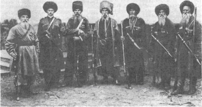 How To Be Masculine Like The Zaporozhian Cossacks