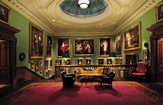 Male Spaces Are Under Attack (Again) At London’s Garrick Club