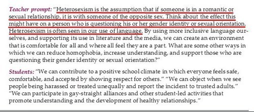 New Ontario Sex-Ed Curriculum Shamelessly Pushes SJW Propaganda Onto Kids