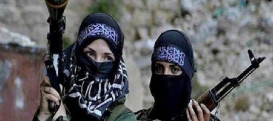 The Radical Ideology Of Female ISIS Members