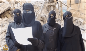 The Radical Ideology Of Female ISIS Members