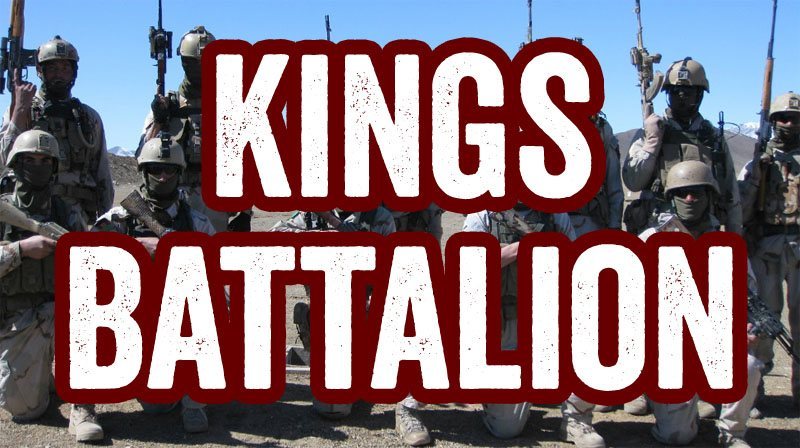 Join The Kings Battalion Today To Fight Against Western Imperialism