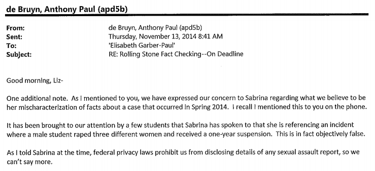 Elisabeth Garber-Paul Is The Fact Checker Who Green-Lighted The Biggest Media Hoax Of The Decade