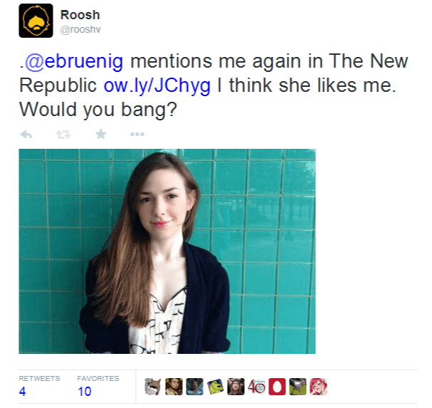 Is Elizabeth Stoker Bruenig Single-Handedly Destroying The New Republic?