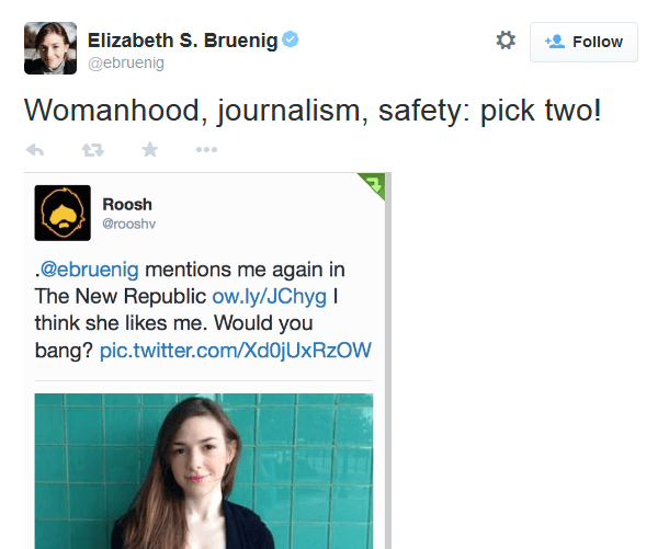 Is Elizabeth Stoker Bruenig Single-Handedly Destroying The New Republic?