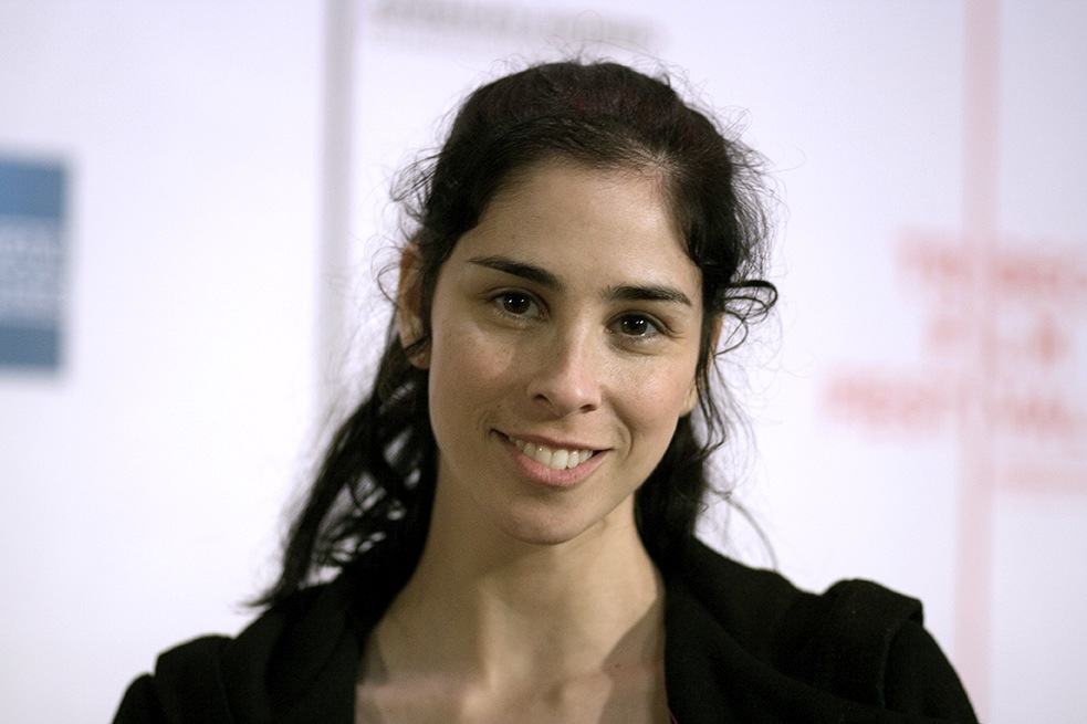 Did Sarah Silverman Lie About Getting Paid Less Than A Man?