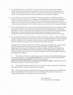 Liberal Collectivist Academics At Vanderbilt Complain About Collectivism