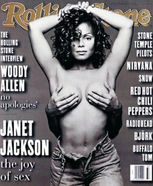 Rolling Stone Is One Of The Biggest Promoters Of Women As Sex Objects