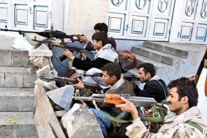 The Simmering War In Yemen: Background And Future