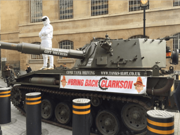 Was Jeremy Clarkson A Casualty Of The Cultural Marxist Coup At The BBC?