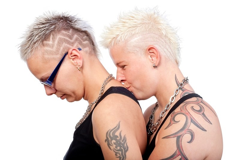 Studies Prove Lesbians Batter Their Partners More Than Straight Men