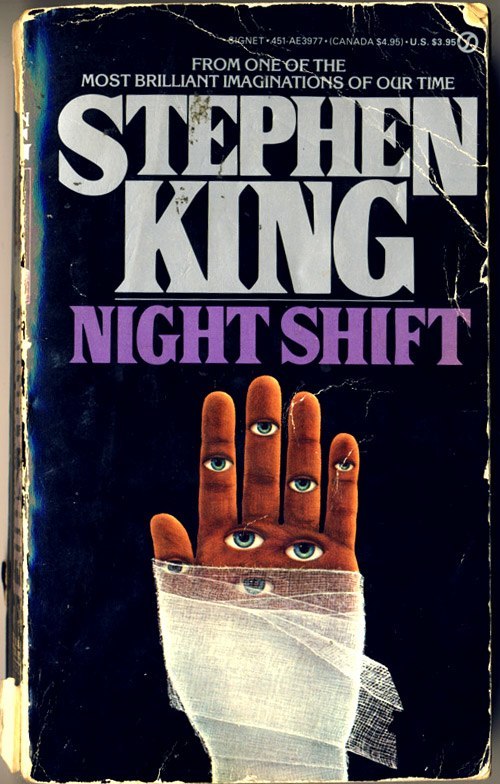 5 Of The Best Horror Short Stories By Stephen King