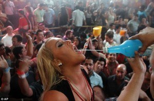 Spring Break Is A Slutty American Pastime For All Ages