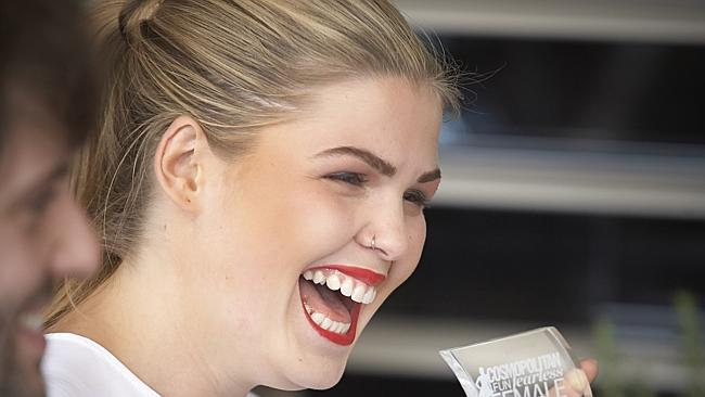 Wellness SJW Belle Gibson Confirms Faking Cancer To Steal Money