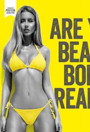 Protein World Enrages Feminists Who Hate Female Beauty