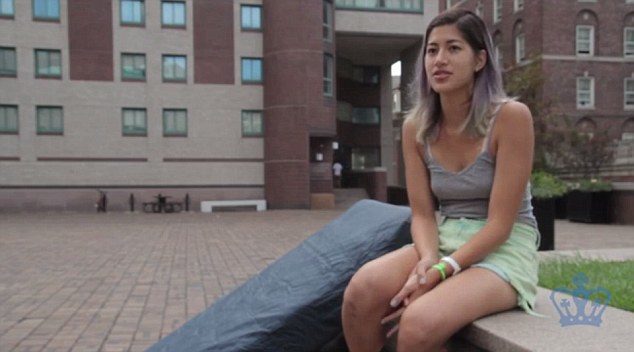 Student Accused Of Rape By Emma Sulkowicz To Sue Columbia University