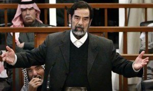 The Trial Of Saddam Hussein