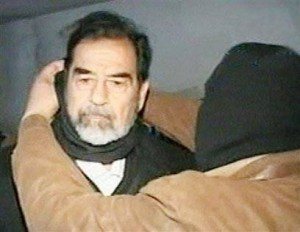 The Trial Of Saddam Hussein