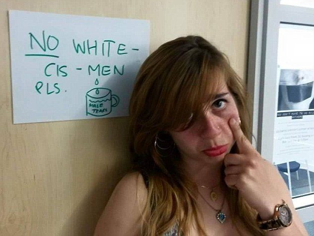 Diversity Officer At London Uni Bans Whites And Men From “Anti-Racist” Event